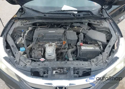 2017 Honda Accord Sport from USA, damaged, VIN 1HGCR2F58HA128818